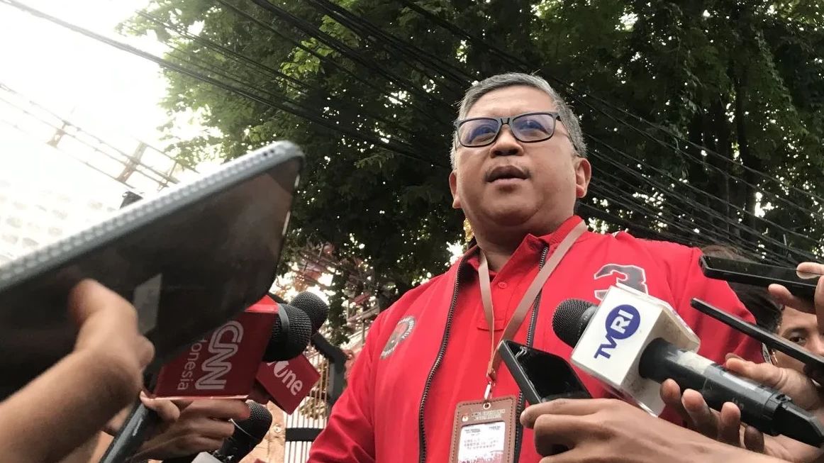 Klaim Parpol Pendukung Ganjar-Mahfud Solid, Sekjen PDIP: Meski Prabowo Pakai Politik Pecah Belah