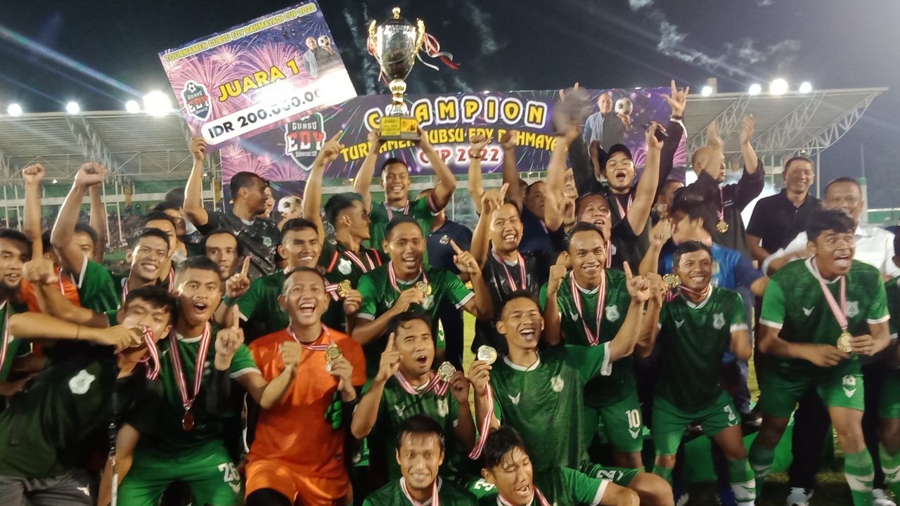 Pemain PSMS Medan Angkat Koper Usai PSSI Hentikan Liga 2