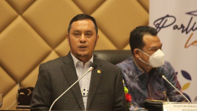 Nasdem: RUU Perampasan Aset Lebih Bermanfaat daripada Hukuman Mati