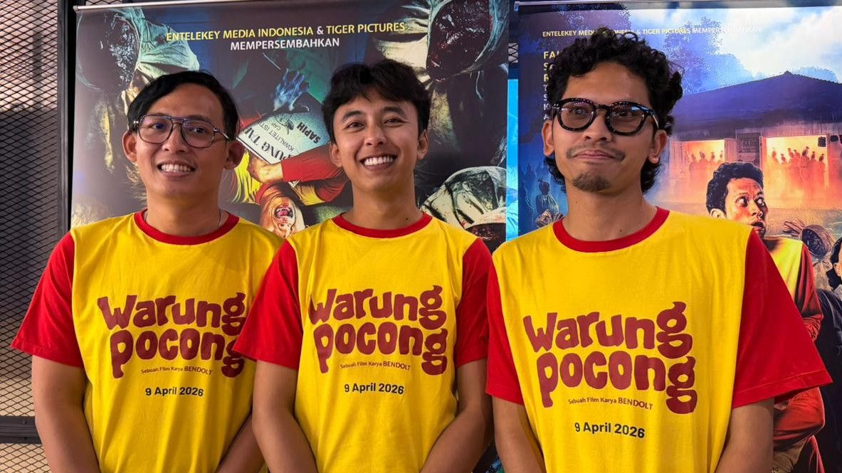 Dibintangi Fajar Nugra hingga Randhika Djamil, Warung Pocong Tayang 9 April 2026