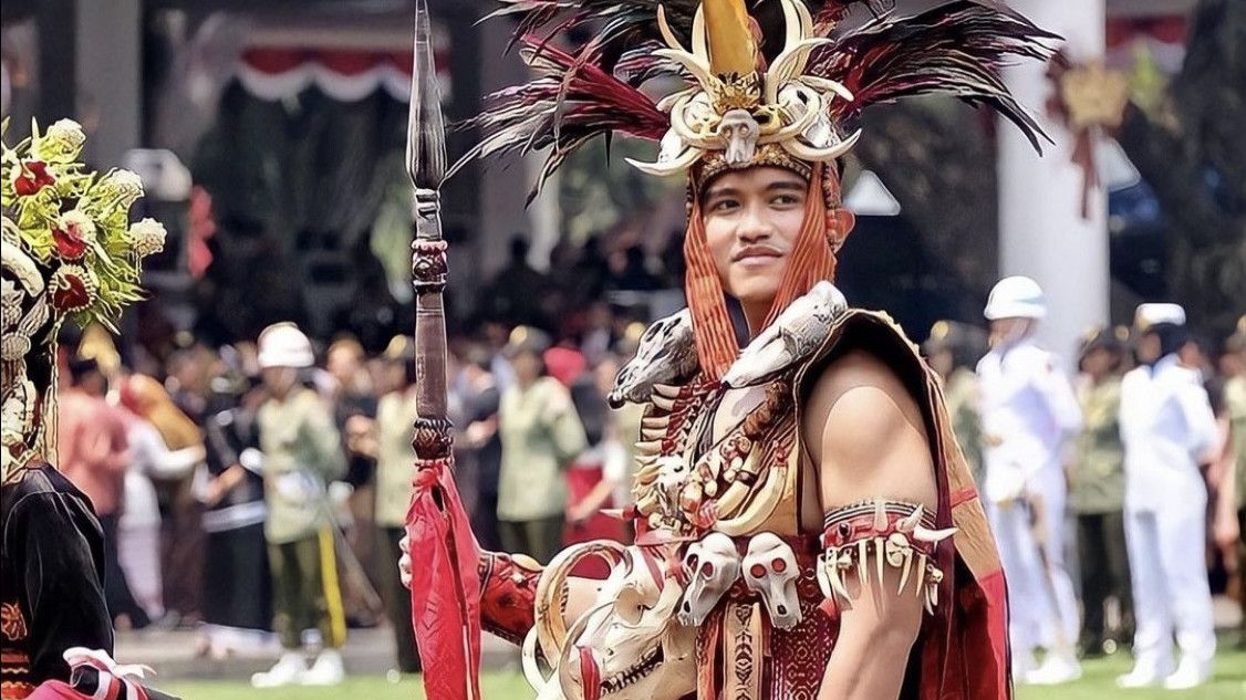 Kaesang Akan Beri Sepeda Hadiah Best Costume ke Bapaknya, Ridwan Kamil Bereaksi