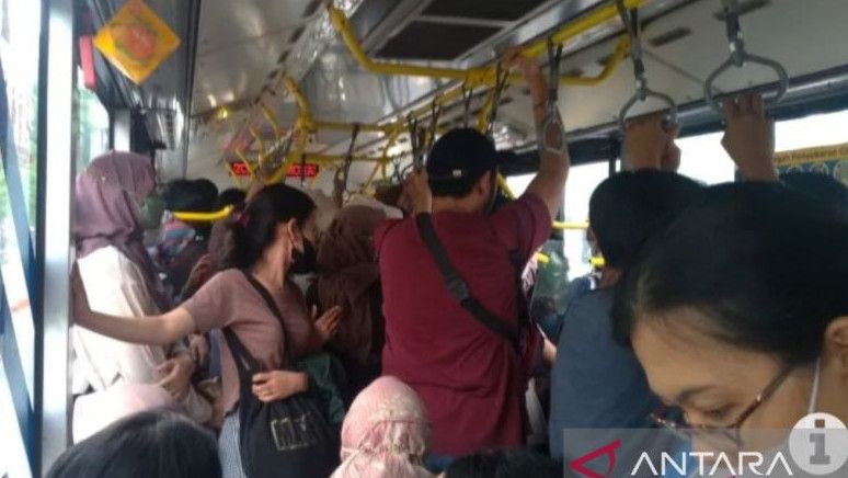 TransJakarta Siapkan Mikrotrans JAK33 Layani Rute JIExpo Kemayoran, Catat Waktu Operasinya