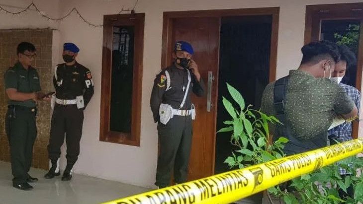 Anggota TNI Kopda Muslimin Bunuh Diri Minum Sianida Usai Istrinya Ditembak Orang Suruhannya