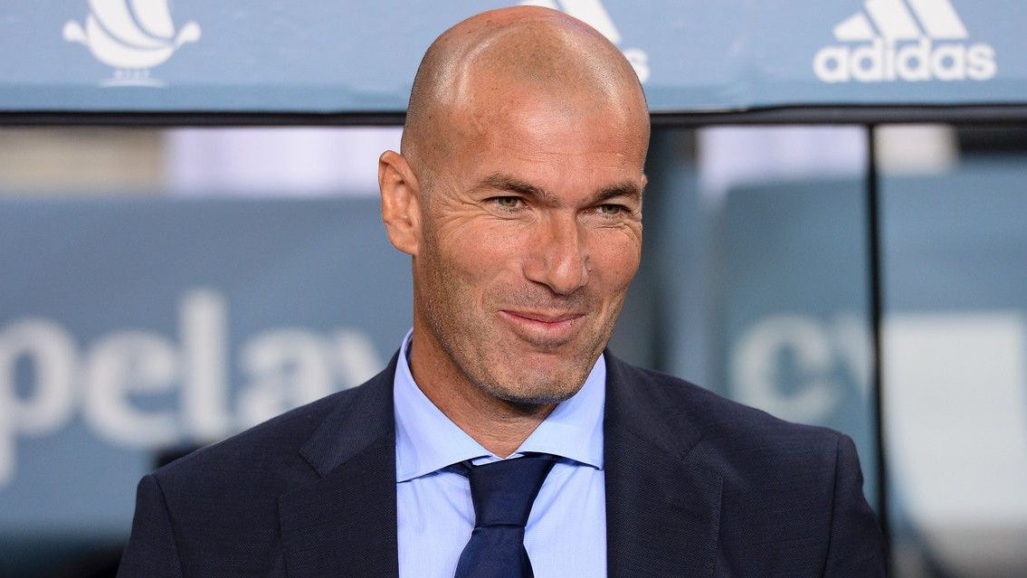 Blak-blakan Zidane: Karena Kritik, Real Madrid Bisa Kembali ke Jalur Kemenangan