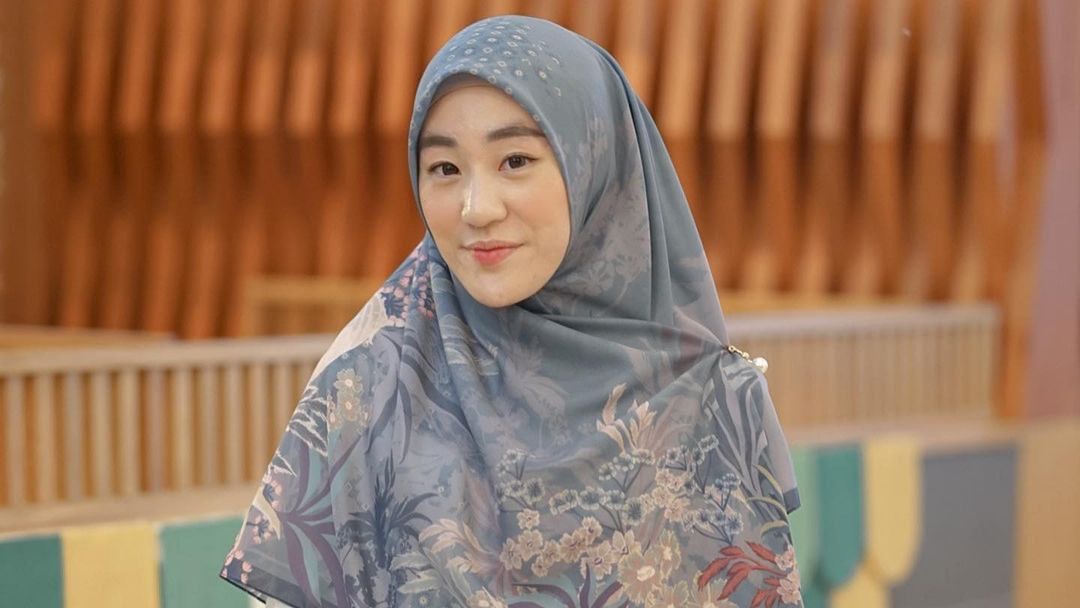 Diduga Bakal Dinikahi Ikram Rosadi, Larissa Chou Balas Nyinyiran Netizen: Segalanya Sudah Aku Pertimbangkan