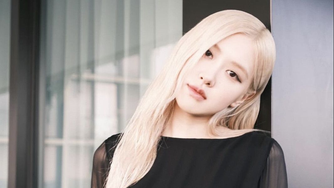 Rosé BLACKPINK Dikabarkan Akan Bergabung dengan THEBLACKLABEL