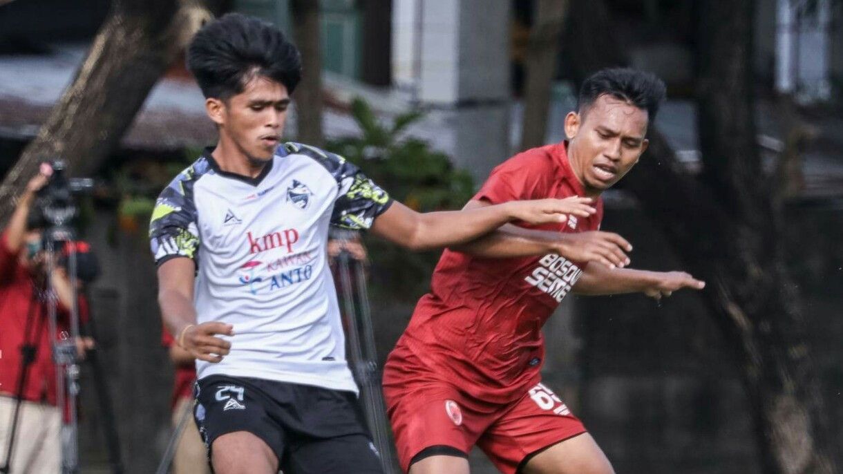 PSM Makassar Imbang Lawan Klub Liga 3, Racikan Tavares Dikeluhkan