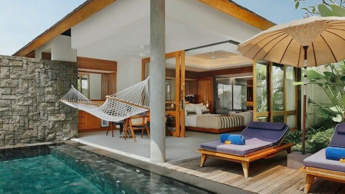 Staycation Murah di Bali, Rekomendasi Villa dengan Konsep Estetik