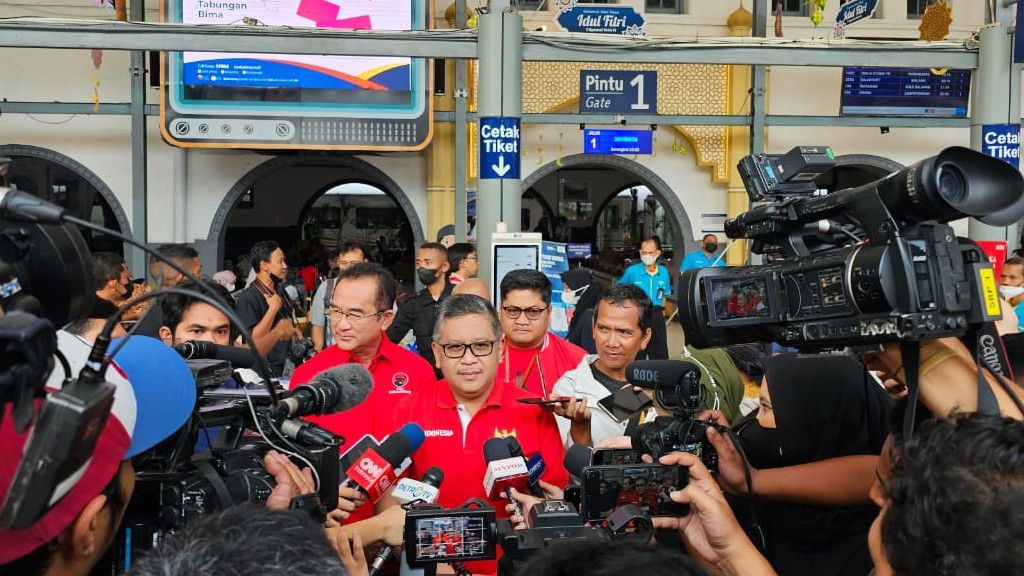 PDIP Belum Siapkan Sanksi untuk Effendi Simbolon Buntut Sebut Prabowo Cocok Nahkodai Indonesia