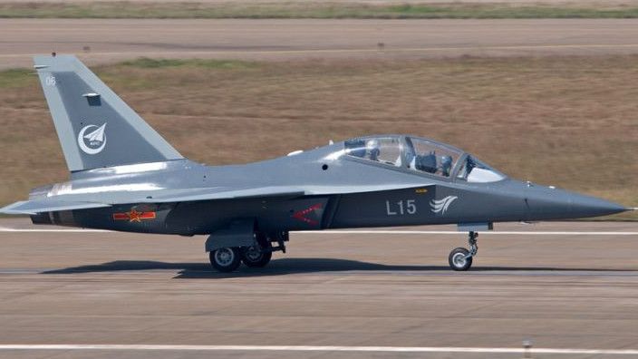 Uni Emirat Arab Sepakat Beli Pesawat Jet Militer Milik China
