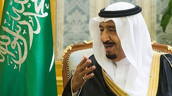 Selain Libur Nasional, Raja Salman Perintahkan Tunda Semua Ujian ...