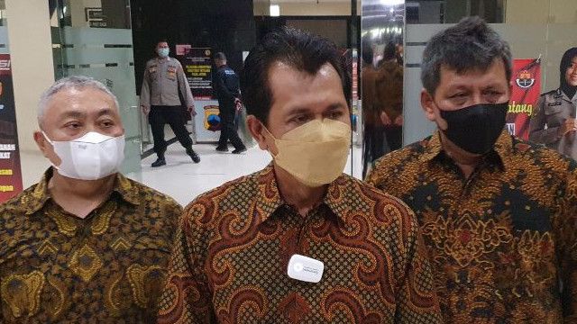 Edy Mulyadi Dilaporkan Lagi, Kali Ini Karena Hina Prabowo 'Macan Mengeong', Gerindra Jateng: Tak Ada Instruksi, Murni Kemarahan Kami
