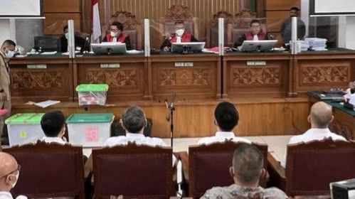 Pemeriksaan 4 Saksi Ahli di Sidang Sambo Tertutup, Hakim: Karena Keamanan, Keterangan Mereka Bisa Disalahgunakan