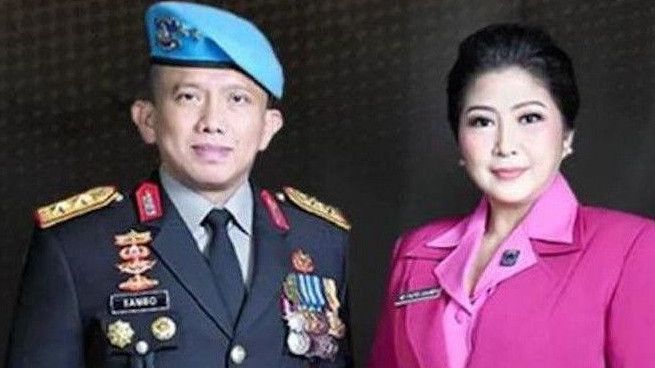 Pemeriksaan Putri Candrawathi Dihentikan, Dilanjut Rabu Depan, Istri Ferdy Sambo Tak Ditahan dan Boleh Pulang