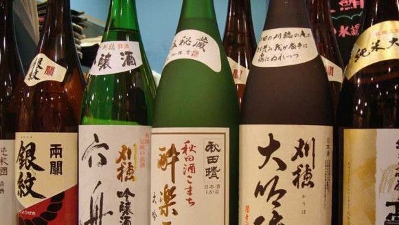 5 Fakta Unik Sake, Minuman Beralkohol Khas Jepang Yang Mengandung ...