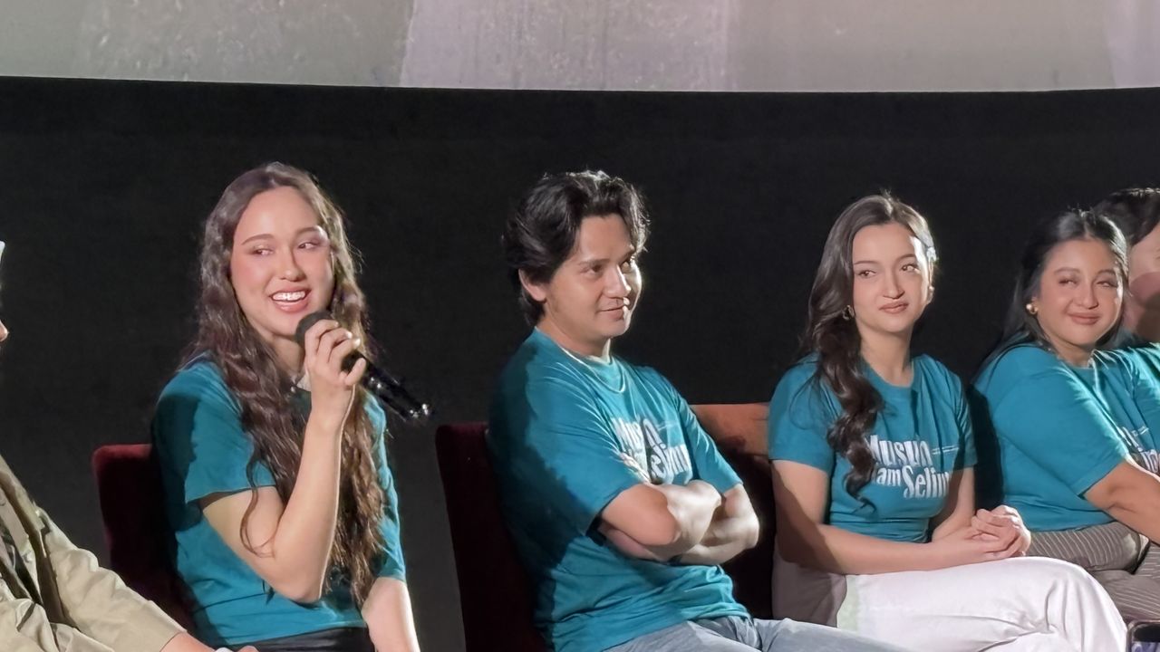 Terbawa Emosi hingga Pukul Megan Domani, Yasmin Napper: Dia Enggak Benci Aku