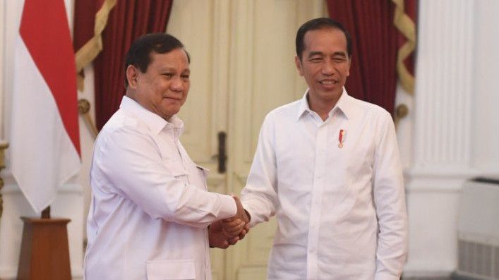 Gerindra Sebut Prabowo Bakal Konsultasi ke Jokowi Sebelum Pilih Cawapres