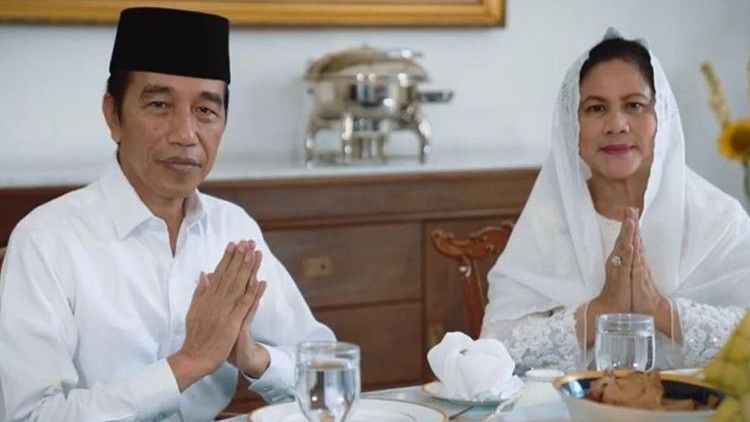 Larang Masyarakat Mudik, Tapi Jokowi Pulang ke Solo? Begini Jawaban Gibran