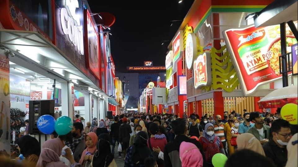 Jakarta Fair 2023 Segera Dimulai, Berikut Ini Jadwal dan Harga Tiket Masuknya