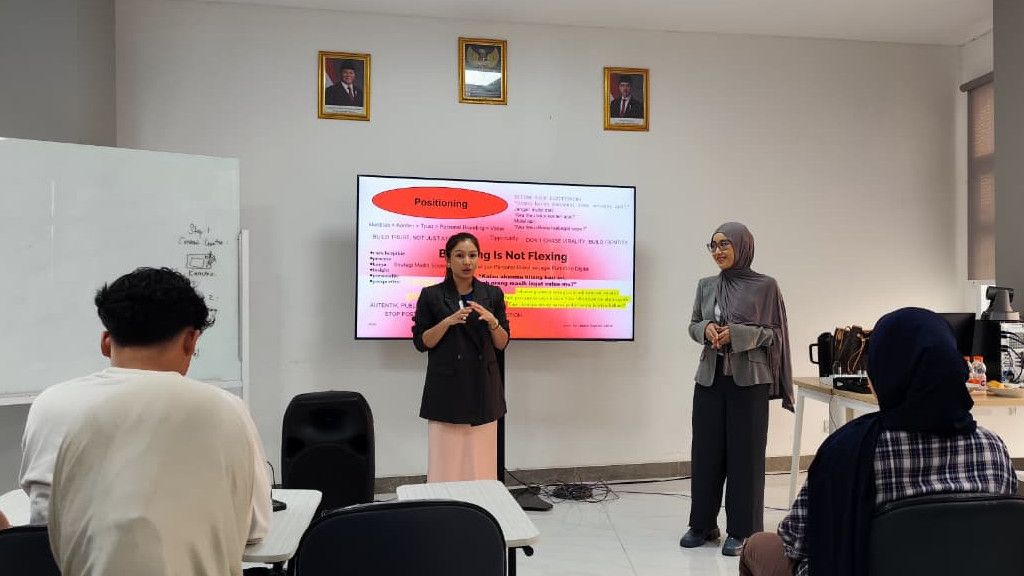 Cara Membangun Personal Branding, Konten Kreator Pemula Harus Tahu!