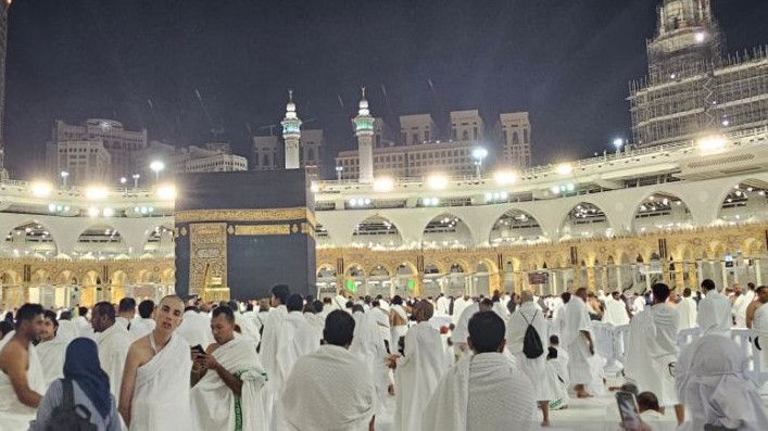 58 Jemaah Haji Indonesia Meninggal di Makkah dan Madinah