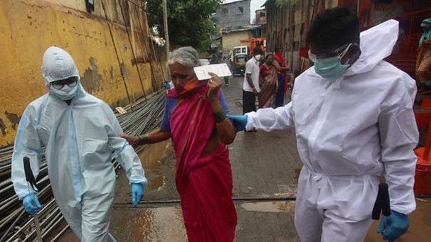 Pandemi COVID-19 di India: Kasus Positif Mendadak Turun 1.000 Persen, Para Ahli Kebingungan