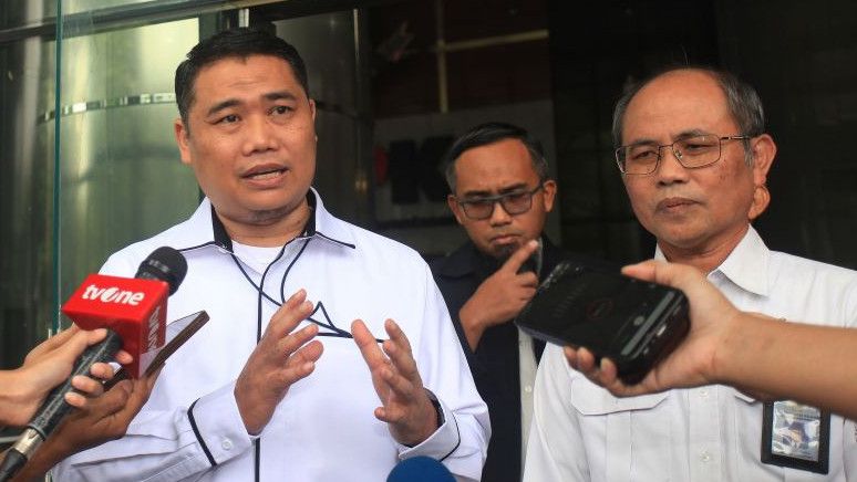 Kantor Kemenaker Digeladah, KPK: Kasus Pengurusan Rencana Penggunaan Tenaga Kerja Asing 2020-2023