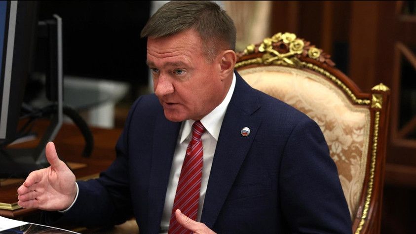 Sehari Dipecat Putin, Menteri Transportasi Rusia Ditemukan Tewas dengan Luka Tembak