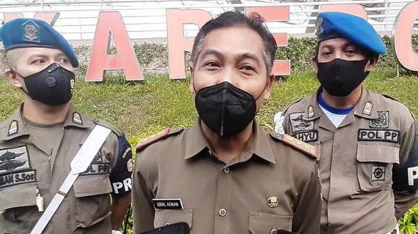 Terungkap! Kasatpol PP Makassar Iqbal Asnan Otak Pembunuhan Pegawai Dishub Sering Menginap di Rumah Janda, Sudah Menikah Siri