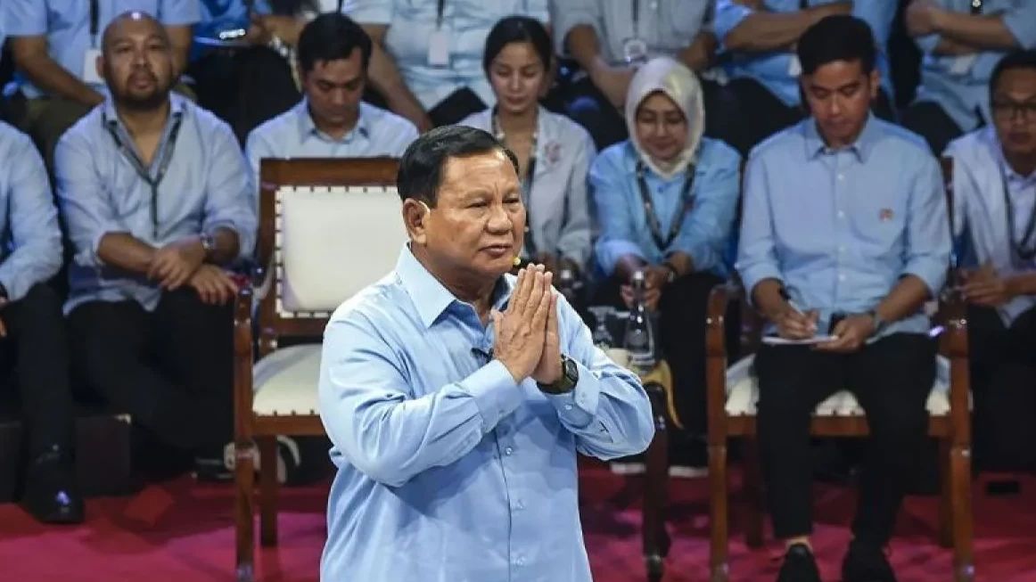 Prabowo Minta Maaf ke Ganjar dan Anies, Gerindra Klaim Tak Terkait Elektoral