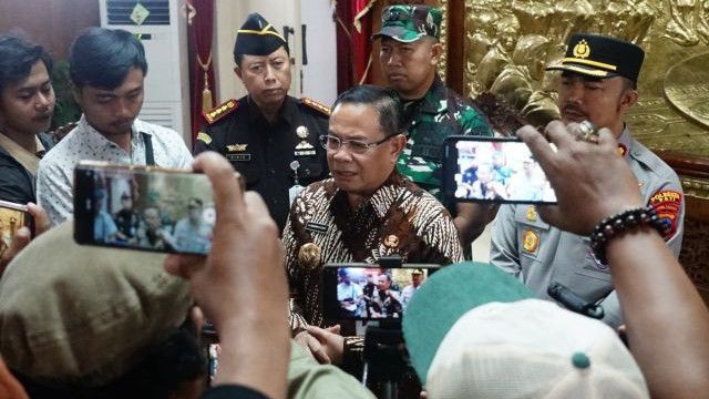 Batalkan PBB-P2 250 Persen, Bupati Pati: Beberapa Proyek Ditunda
