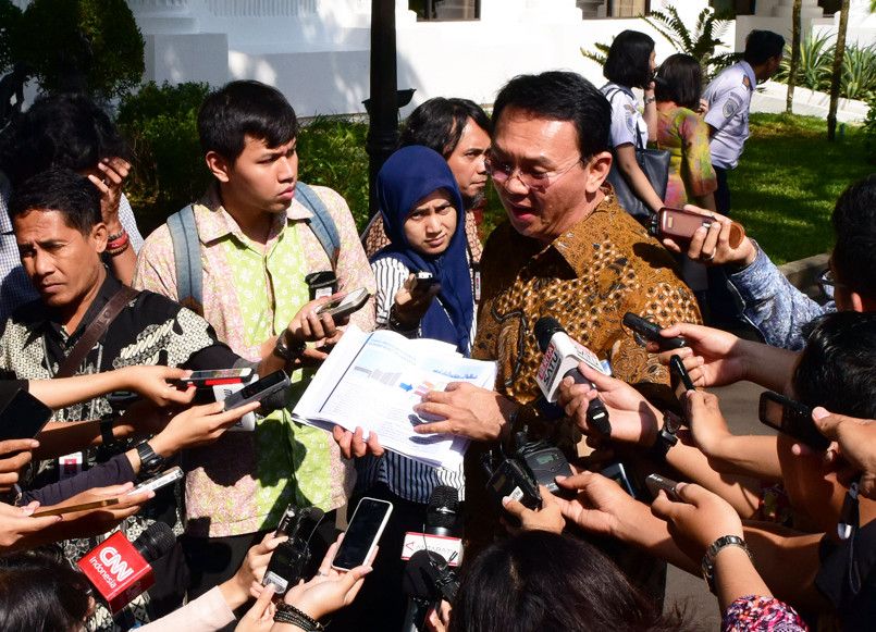 Punya Modal 'Top of Mind', Apa Ahok Akan Maju Pilgub DKI Jakarta Lagi?