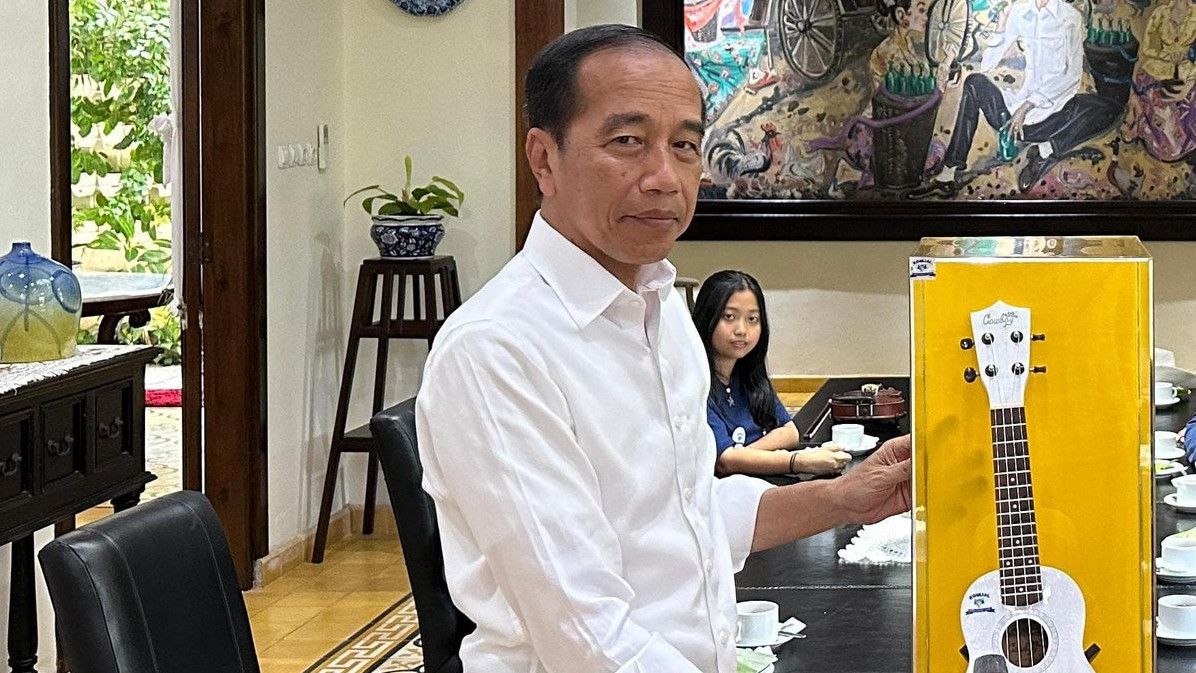 Jokowi Jengah dengan Isu Ijazah Palsu, Pertimbangkan Tempuh Jalur Hukum