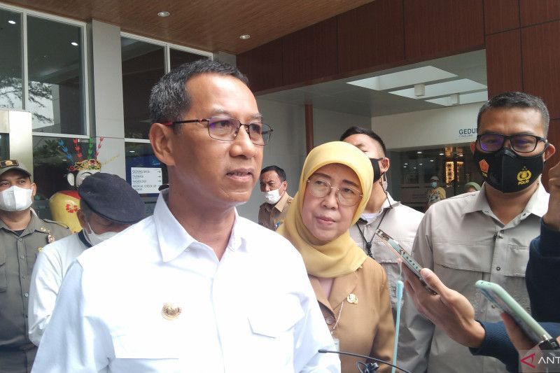 Menkes Budi Gunadi Sadikin dan Pj Gubernur Heru Budi Bahas Upaya Penurunan Stunting di Jakarta