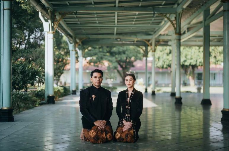 Prewedding Thariq Halilintar dan Aaliyah Massaid (Instagram/@@aaliyah.massaid)