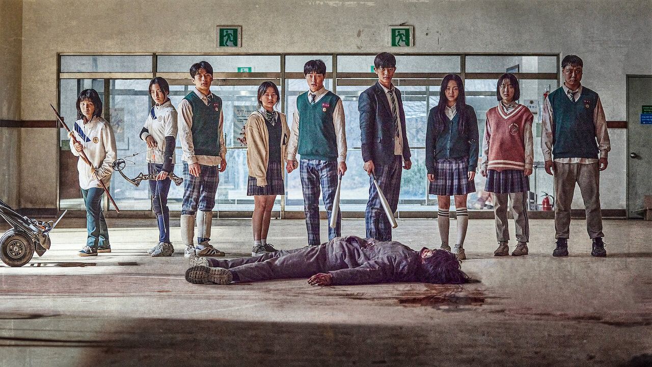 3 Fakta Menarik 'All of Us are Dead', Drama Korea Terbaru tentang Teror Zombie yang Mencekam di Sekolah