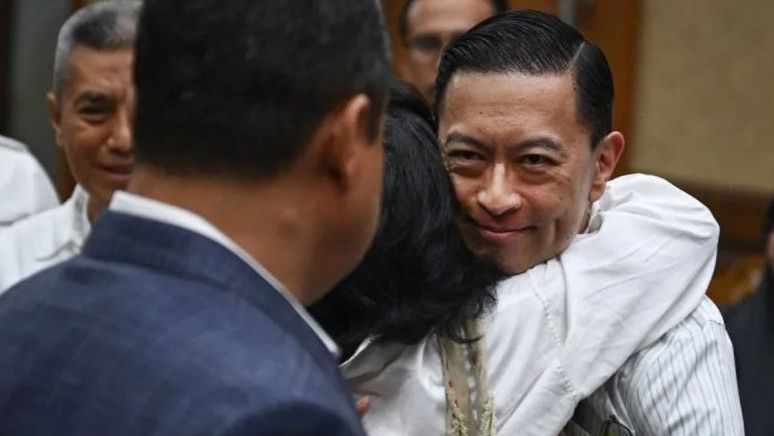Keppres Abolisi dari Prabowo Terbit, Tom Lembong Bebas Malam Ini