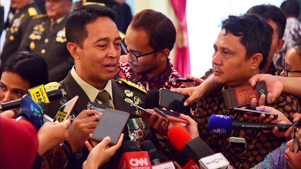 Andika Duga Penembakan Istri Anggota TNI di Semarang Libatkan Suami Korban: Tak Manusiawi