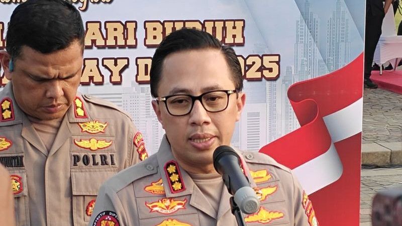 25 Orang Ditangkap Imbas Kerusuhan di Kemang, Sembilan Resmi Jadi Tersangka