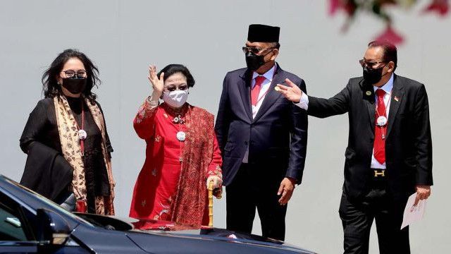 Diminta Jadi Utusan Khusus Korsel untuk Damaikan Dua Korea, Megawati: 5 Presiden Inginkan Saya