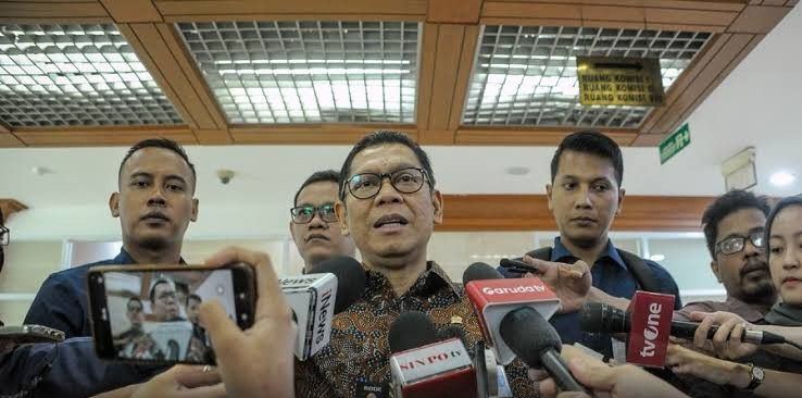 DPR Tunggu RKUHAP Rampung Sebelum Bahas RUU Perampasan Aset, Cegah Abuse of Power