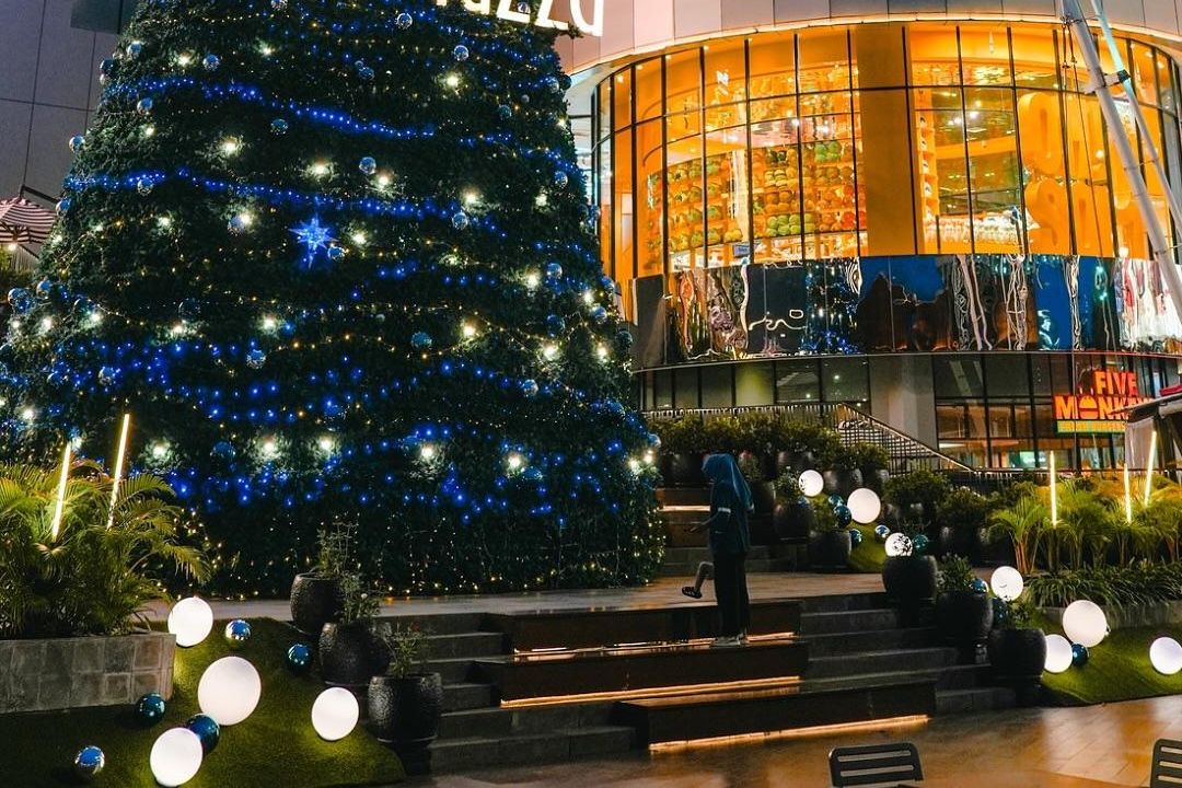 Mall Kelaga Gading (Instagram/mkglapiazza)