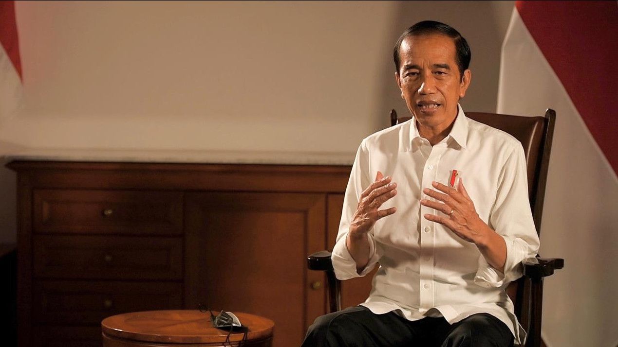 Waspada Ancaman COVID-19, Jokowi: Jangan Lengah dan Berpuas Diri, Tetap Disiplin Jalankan Protokol Kesehatan