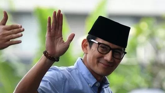 Rencana Kenaikan Tarif Borobudur Dikritik, Sandiaga: Kita Boleh Ungkap Pendapat di Medsos Tapi Harus Bijak