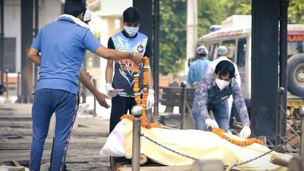 Kabar Baik! Warga yang Meninggal Akibat COVID-19 dapat Kompensasi Rp9,5 Juta di India