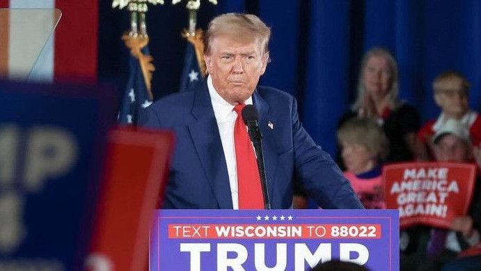 Pelaku Penembakan Donald Trump Didakwa Pecobaan Pembunuhan, Terancam Penjara Seumur Hidup