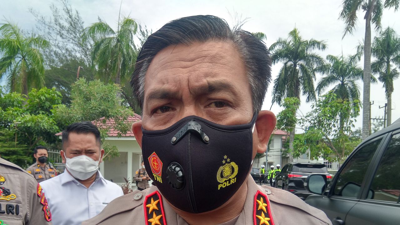 Buntut Pedagang Ditikam Malah Jadi Tersangka, Kapolda Sumut Copot Kanitres Polsek Medan Baru