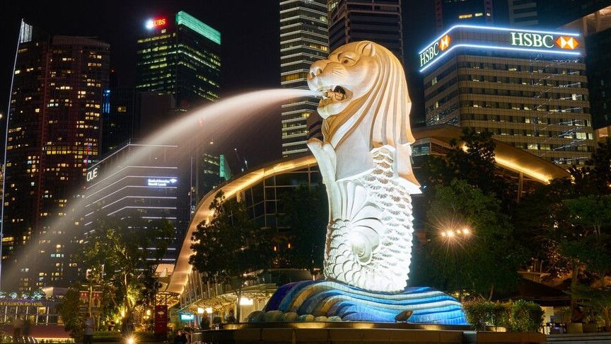 Singapura Raih Peringkat ke-5 Negara Paling Bersih dari Korupsi Tahun 2023