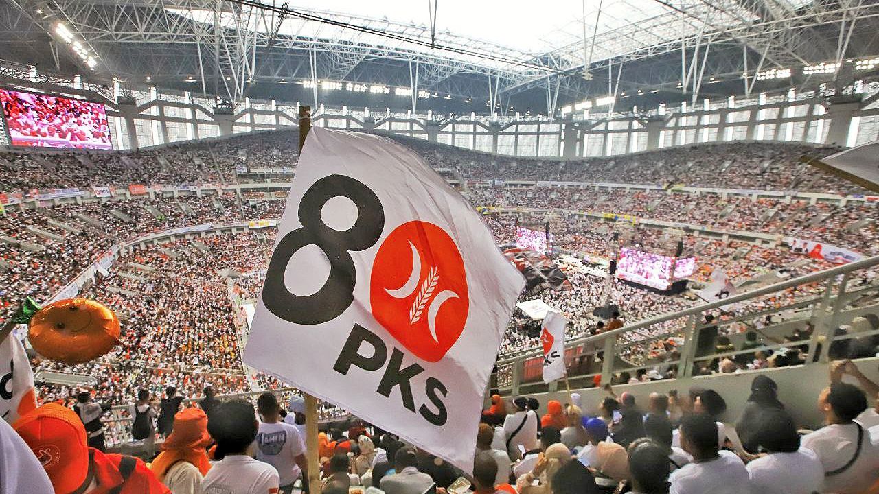 PKS Juga Mau Diajak Masuk Kabinet, Bukan Cuma PKB dan NasDem