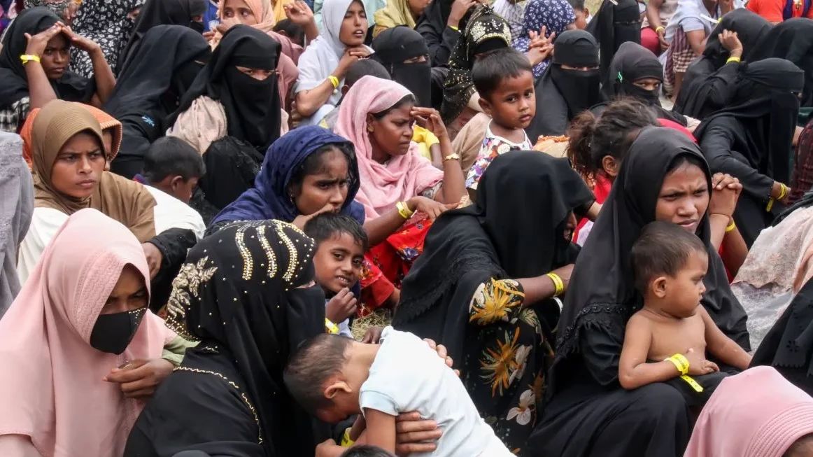 Polisi Tetapkan Dua Tersangka Penyelundup Rohingya ke Aceh